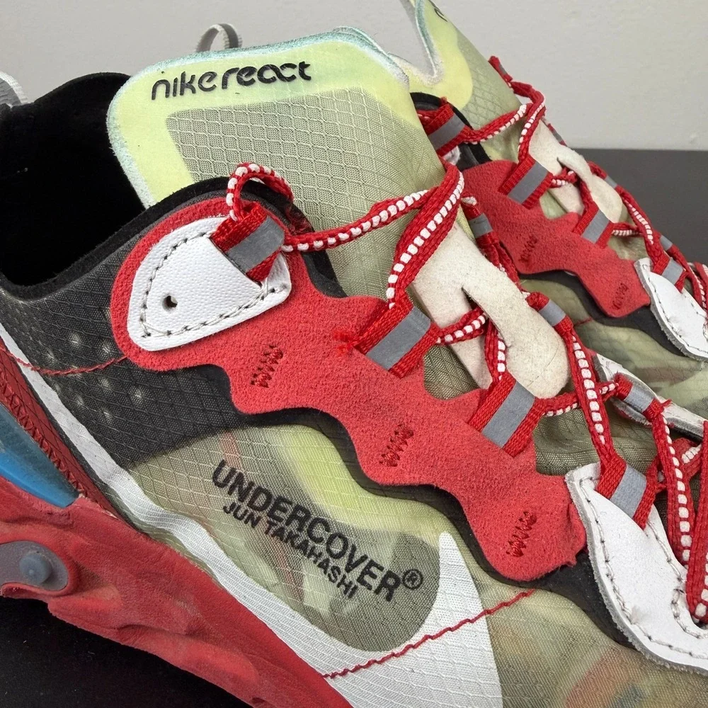 Nike needs be